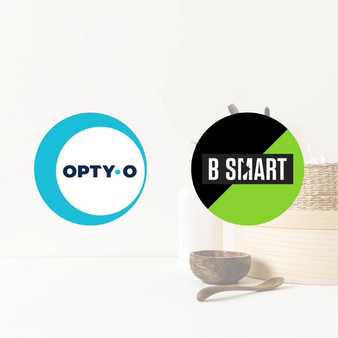 Opty-O dans B SMART