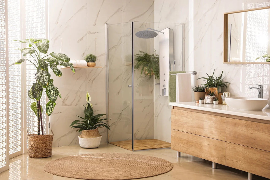 Rénovation de salle de bain : comment allier design, confort et économies d’eau ?
