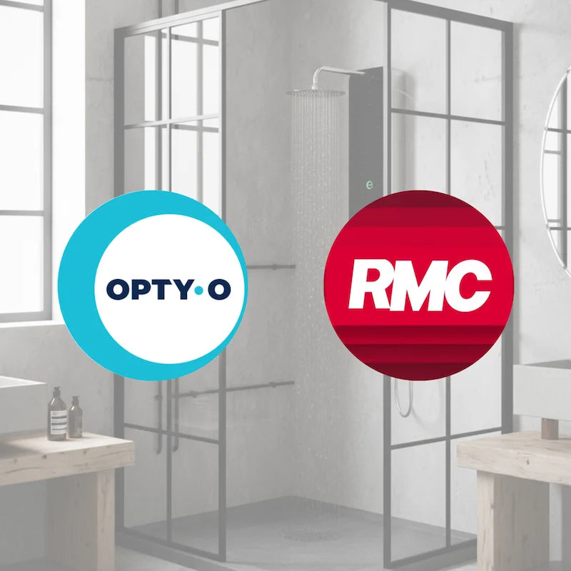 Opty-O mis à l’honneur sur RMC