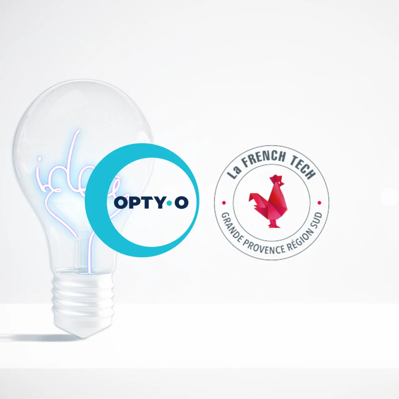 Opty-O a rejoint la French Tech Provence !