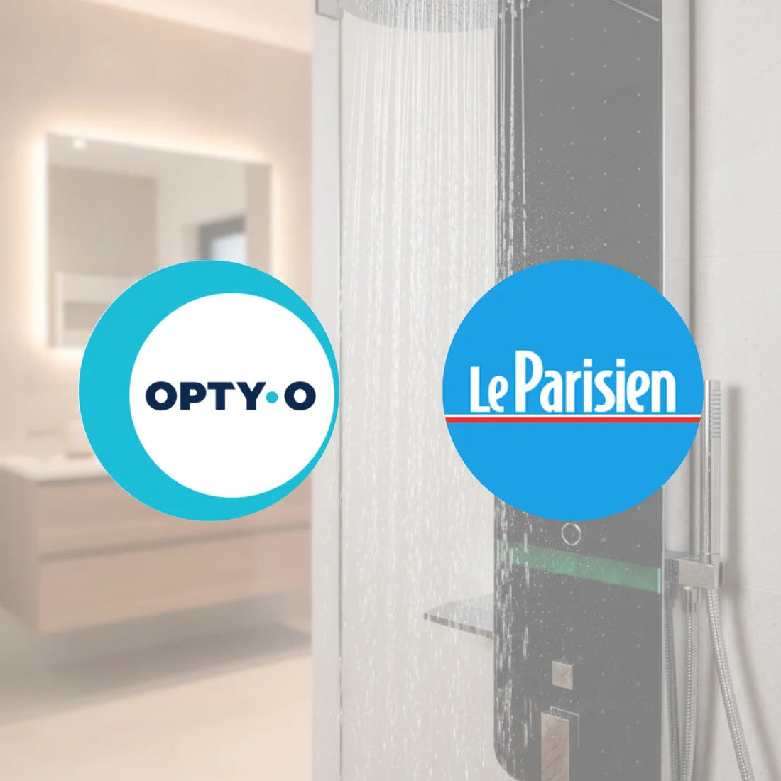 Opty-O dans Le Parisien